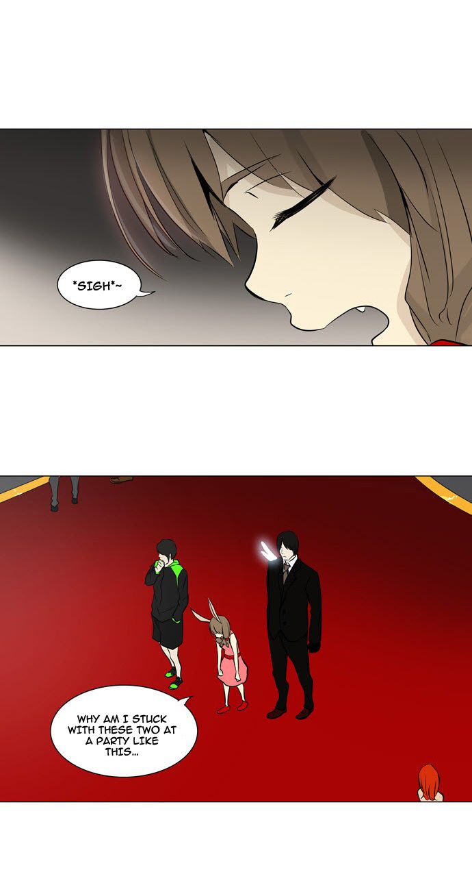 Tower of God Chapter 158 16